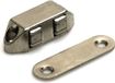 Dulimex B.V. DX Magneetsnapper Polair 6kg 50x16mm Opschroevend Metaal/Metaal Vernikkeld MC 100600B