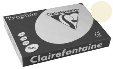 Clairefontaine A3 80 grams 500 sheets ivory