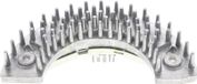 VEMO Régulateur de ventilateur d'habitacle V42-79-0005 pour PEUGEOT 206 Hayon (2A/C)