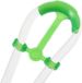 ANCLA Hofman Animal Care Excellent IV-Line Anchor - Anti-Knik voor 3 mm slang - Infuusleiding - 10 stuks - Groen