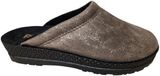 Rohde 2293 Dames Pantoffels Wit/Beige Maat 40