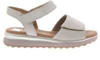 Gabor 840.1 Sandalen - Dames - Beige - Maat 38,5