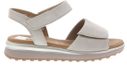 Gabor 840.1 Sandalen - Dames - Beige - Maat 38,5