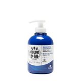 Alama S.O.S Color & Go Haarmasker Electric Blue 300 ml