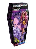 Clementoni - 28183 - Supercolor Puzzel - Monster High Clawdeen Wolf - 150 Stukjes - Kinderpuzzels, 7 Jaar, Gemaakt in Italië