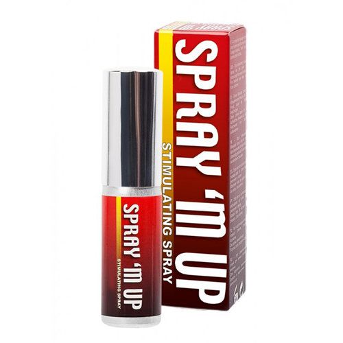Ruf Spray M UP 15 ML - Transparant