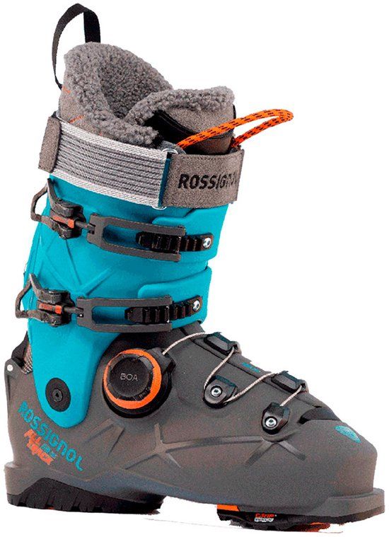 Rossignol Alltrack 110 Hv Boa Gw Alpine Skischoenen Grijs 28.0-28.5 Man