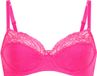 Hunkemöller Sophie Non-Padded Underwired Bra Roze