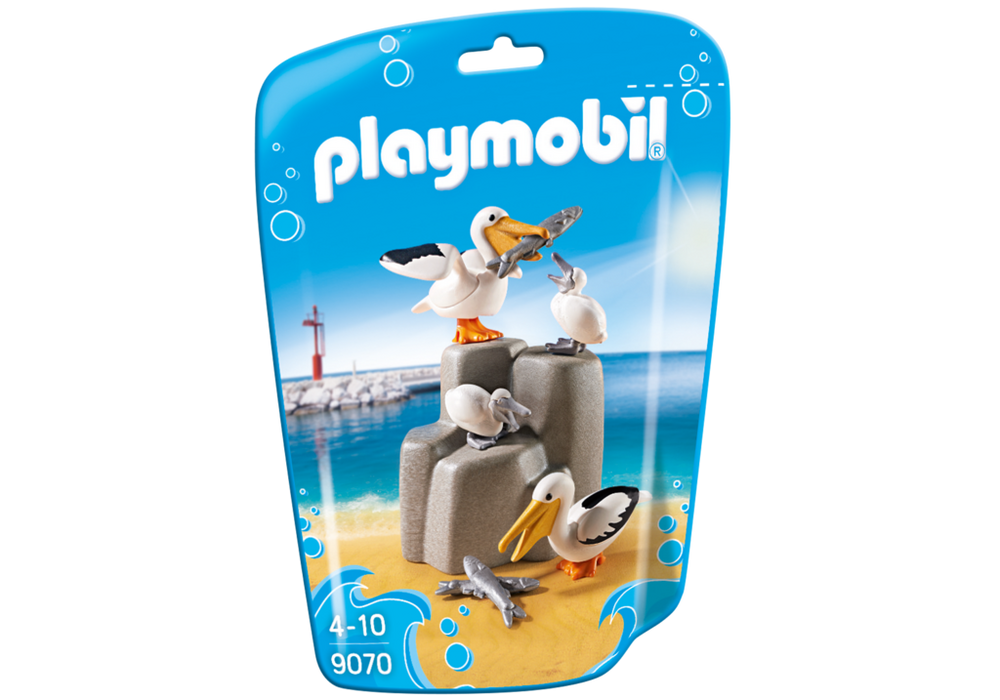 Playmobil FamilyFun 9070