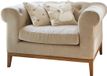 LOBERON Fauteuil Fairbourne beige