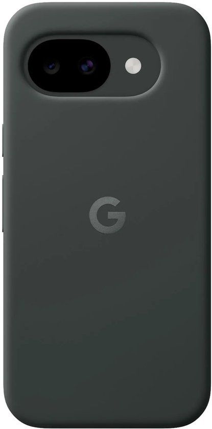 Google Pixel 10a Hoesje Duurzaam Back Cover Zwart