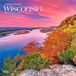 Wisconsin Browntrout Wisconsin Wild & Scenic 2027 12 X 24 Inch (Hanging) Monthly Square Wall Calendar Plastic-Free