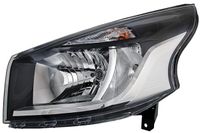 HELLA Koplamp Links voor RENAULT Trafic III Bestelwagen (FG) - Artikelnummer 011 410-431