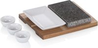 Kela Hot Stone Set XL Country, 6-delig