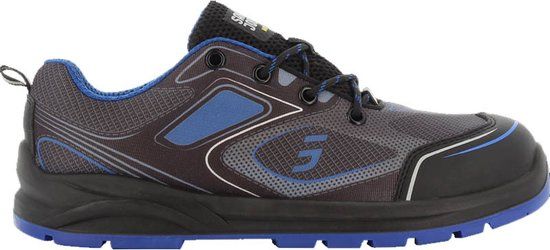 Safety Jogger Cador Laag S1P - Blauw - Maat 44