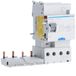 Hager BF464N differentieelblok type AC, voor M/N, 4P, 63A, 300mA