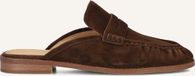 Stefano Lauran Dk2806 Loafers Dames - Instappers - Bruin - Maat 42