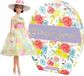 Mattel Barbie Signature, "12 Days of Spring" édition poupée de collection