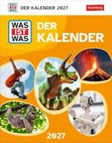 WAS Harenberg WAS IST WAS Der Kalender Tagesabreißkalender 2027