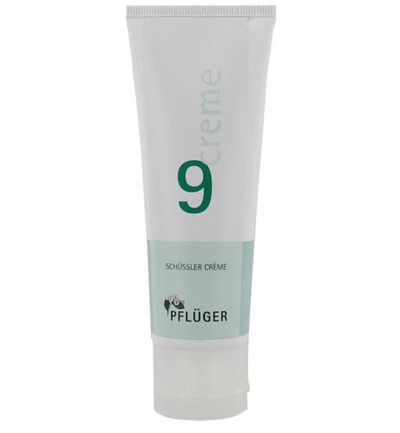 Pfluger Schussler Creme 9