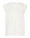 Kaffe Blouse 'KAThua' natuurwit