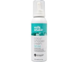 Milk_Shake Spuma Nuantatoare Milk Shake Colour Whipped Cream Light Blue, 100ml