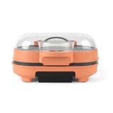 Giles & Posner Funfair elektrische burgermaker, 750 W