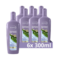 Andrelon Aanbieding: Andrélon Special Shampoo Kalmerende Anti-Roos (6x 300 ml)