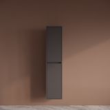 Boss & Wessing BWS Kolomkast Riga 160 cm Leigrijs