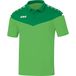 Jako Champ 2.0 Polo, soft green/sportgroen, 34