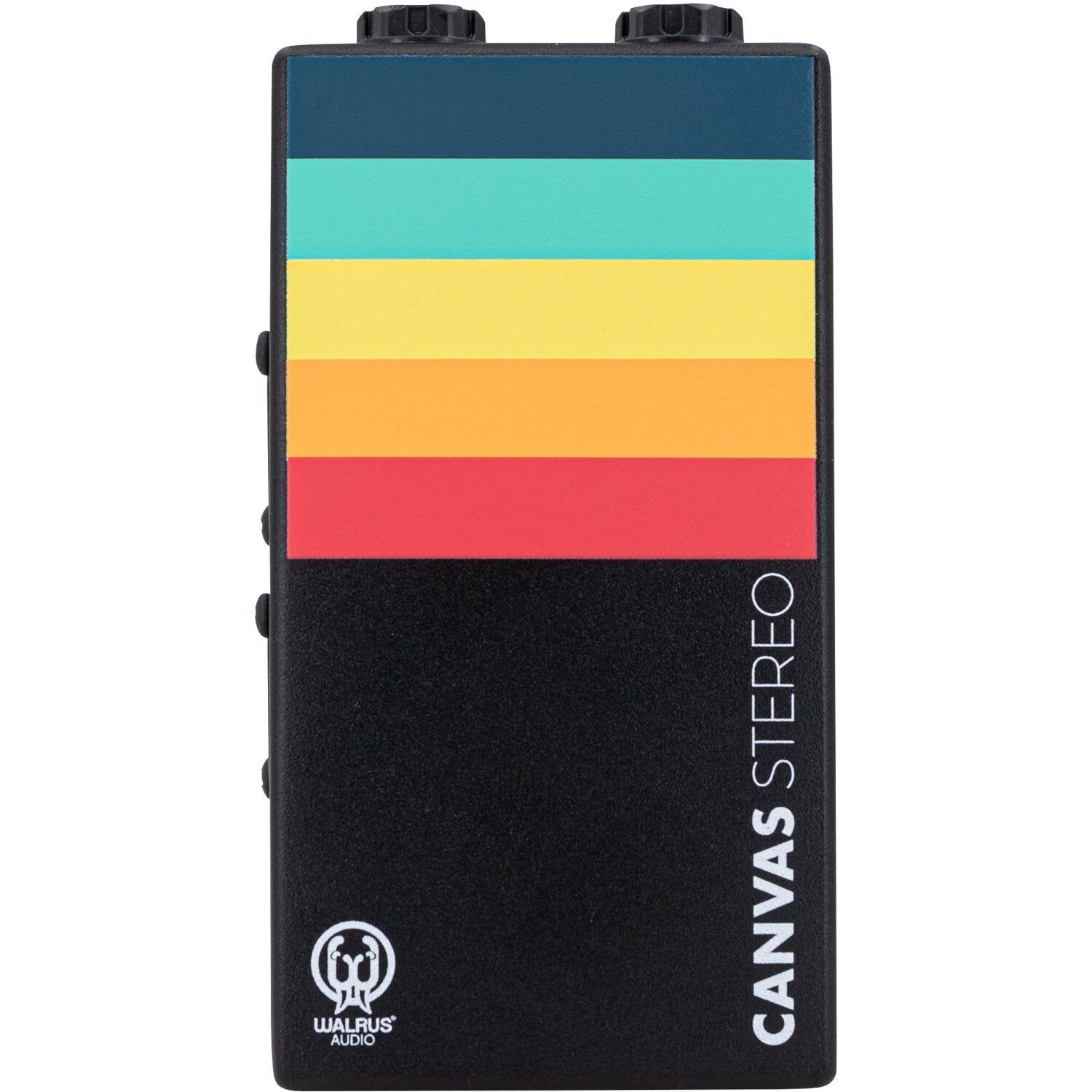 Walrus Audio Canvas Stereo Dual Line Isolator D.I.