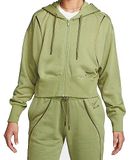 Nike W NSW Air FLC Hoodie Fz Damesjas