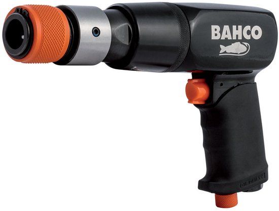 Bahco Pneumatische Hamer Oranje