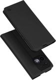 Techsuit Hoesje geschikt voor Realme 16 Pro - Magskin Book Wallet Case - Zwart