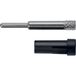Schützinger DI EPB 6053 Ni / SW Moyeu avec douille sertie Noir 1 pièce