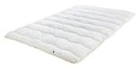 Badenia Trendline Eco Aerelle Blue 4-Seizoenen Dekbed, 135 x 200 cm, Deelbaar Microvezel Dekbed, Ademend en Wasbaar