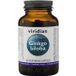Viridian Ginkgo Biloba Extrait de feuille standardisé (60) Caps. végétales 145 g