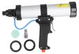 Merkloos Pneumatische Lijmpistool - Professioneel 310ml met Luchtstroomregelaar