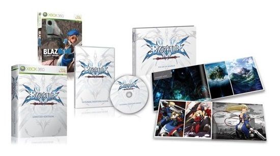 Aksys Games Blazblue: Calamity Trigger - Limited Edition - Xbox 360