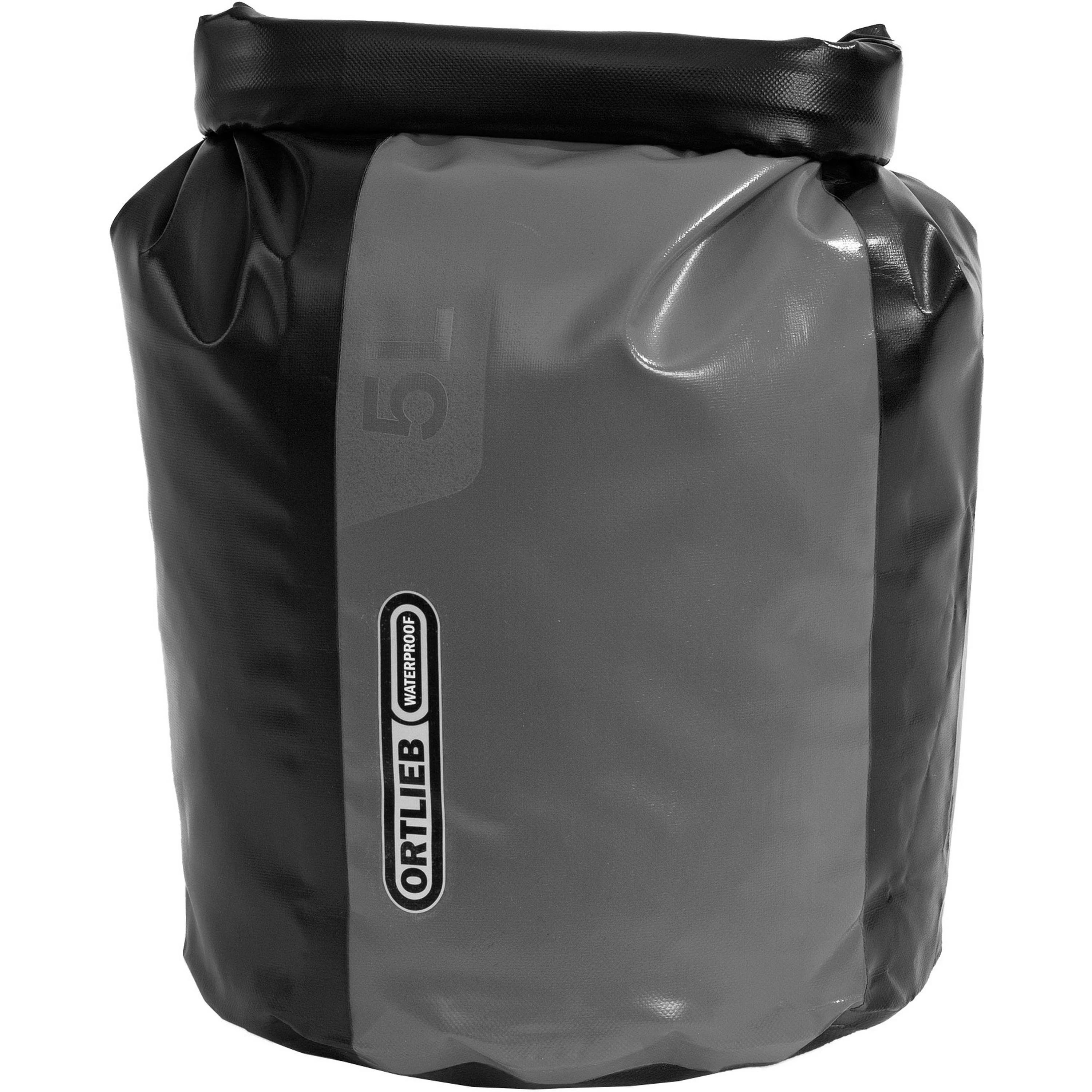 Ortlieb Dry-Bag PD350 Black-Slate 5L