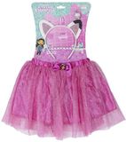 Gabby's Poppenhuis Accessories set Gabby's Dollhouse 2 Pieces Pink