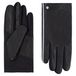 Roeckl Vingerhandschoenen ' CLEVELAND ' zwart