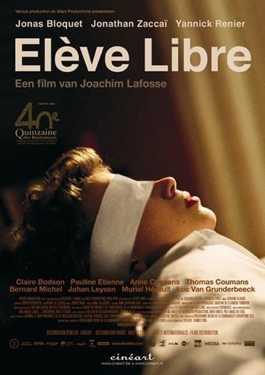 PIAS Nederland Speelfilm - Eleve Libre