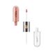 KIKO Milano Unlimited Double Touch 102, Vloeibare Lippenstift In 2 Stappen, Glanzende Finish. Blijft Tot 12 Uur Zitten. Gekleurde, No Transfer Base