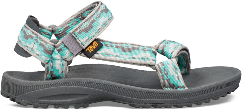 Teva Winsted Sandalen Dames, monds waterfall 2020 US 6 | EU 37 Casual sandalen