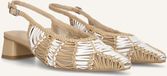 Notre-V D25409 Hakken Dames - Beige - Maat 42