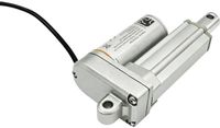 TRU COMPONENTS Elektrische cilinder TC24-50-500 TC-14973268 Slaglengte 50 mm Schuifkracht 500 N 24 V/DC 1 stuk(s)