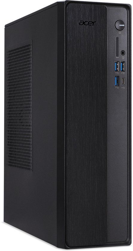 Acer Aspire XC-102 I5520W - Intel Core i5-14400 - 16GB DDR5 - 512GB SSD - Intel UHD Graphics 730 - Wi-Fi 6E - Windows 11 Home