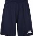 Kappa Borgo Short Heren - Marine | Maat: 2XL