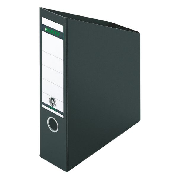 Leitz Shelf Files - black